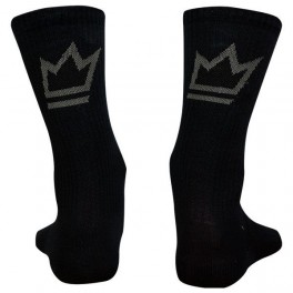 SKARPETKI ROYAL RR99 CREW BLACK S/M SKARPETKI ROYAL RR99 CREW BLACK S/M