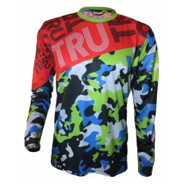 KOSZULKA BLUZA TRU SHROOM TROOPER M KOSZULKA BLUZA TRU SHROOM TROOPER M