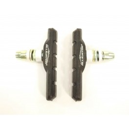 KLOCKI HAMULCOWE ALLIGATOR VB-610-DIY CZARNE KLOCKI HAMULCOWE ALLIGATOR VB-610-DIY CZARNE