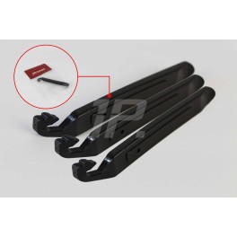 ŁYŻKI DO OPON PRIMO KL0042 3SZT ZESTAW CZARNE ŁYŻKI DO OPON PRIMO KL0042 3SZT ZESTAW CZARNE