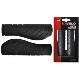 CHWYTY KIEROWNICY VLG-1389D2 130mm CZARNE CHWYTY KIEROWNICY VLG-1389D2 130mm CZARNE