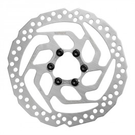 TARCZA HAMULCA SHIMANO SM-RT26 160mm SMRT26 6 ŚRUB TARCZA HAMULCA SHIMANO SM-RT26 160mm SMRT26 6 ŚRUB