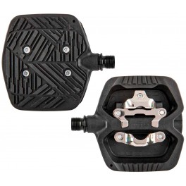 PEDAŁY LOOK GEO TREKKING GRIP + BLOKI CZARNE PEDAŁY LOOK GEO TREKKING GRIP + BLOKI CZARNE