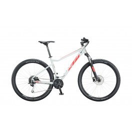 ROWER KTM ULTRA FUN 29.27 17'' GREY MATT RED 2020 ROWER KTM ULTRA FUN 29.27 17'' GREY MATT RED 2020