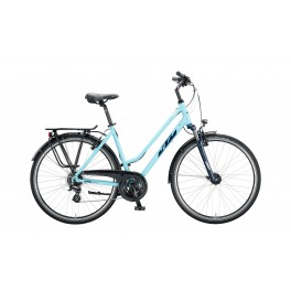 ROWER KTM LIFE JOY C DAMSKI 46CM AQUA 2020 ROWER KTM LIFE JOY C DAMSKI 46CM AQUA 2020