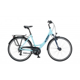 ROWER KTM LIFE JOY E DAMSKI 46CM AQUA 2020 ROWER KTM LIFE JOY E DAMSKI 46CM AQUA 2020