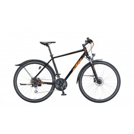 ROWER KTM LIFE TRACK STREET 56CM BLACK ORANGE 2021 ROWER KTM LIFE TRACK STREET 56CM BLACK ORANGE 2021