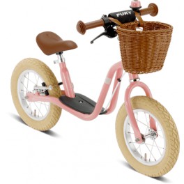 ROWEREK BIEGOWY PUKY LR XL CLASSIC PINK BRAKE ROWEREK BIEGOWY PUKY LR XL CLASSIC PINK BRAKE