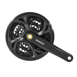 MECHANIZM KORBOWY SHIMANO FC-M371 48/36/26 175mm MECHANIZM KORBOWY SHIMANO FC-M371 48/36/26 175mm