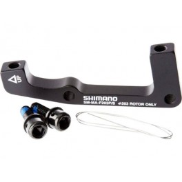 ADAPTER HAMULCA TARCZOWEGO PRZÓD SHIMANO SM-MAF203 MM P/S STANDARD ADAPTER HAMULCA TARCZOWEGO PRZÓD SHIMANO SM-MAF203 MM P/S STANDARD