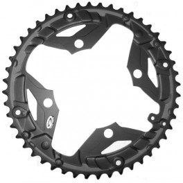 TARCZA BLAT SHIMANO FCM430 44z CZARNA DO OSŁONY TARCZA BLAT SHIMANO FCM430 44z CZARNA DO OSŁONY