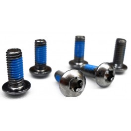 ZESTAW ŚRUB DO TARCZY Z KLUCZEM TORX ALLIGATOR HK-HST05 ZESTAW ŚRUB DO TARCZY Z KLUCZEM TORX ALLIGATOR HK-HST05