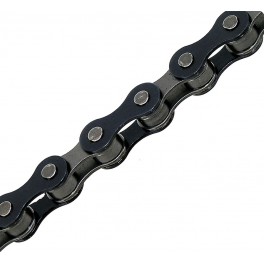 ŁAŃCUCH 1 RZĘDOWY VENTURA 112 OGNIW 1/2'' x 1/8'' + SPINKA ŁAŃCUCH 1 RZĘDOWY VENTURA 112 OGNIW 1/2'' x 1/8'' + SPINKA
