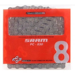 SRAM PC-830 POWERLINK 7/8 BIEGÓW SRAM PC-830 POWERLINK 7/8 BIEGÓW