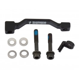 ADAPTER HAMULCA TARCZOWEGO SHIMANO SM-MA-F180P/P ADAPTER HAMULCA TARCZOWEGO SHIMANO SM-MA-F180P/P