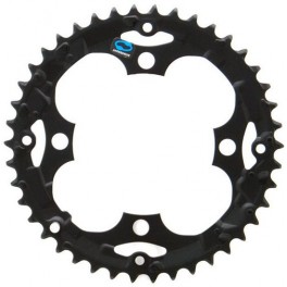 TARCZA BLAT SHIMANO FCM410/415/341 42z STAL CZARNA TARCZA BLAT SHIMANO FCM410/415/341 42z STAL CZARNA