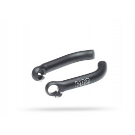 ROGI KIEROWNICY PRO L-BEND CZARNE 110MM ALUMINIUM ROGI KIEROWNICY PRO L-BEND CZARNE 110MM ALUMINIUM