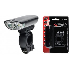 LAMPKA PRZEDNIA PRZÓD X-LIGHT JY-7021 2 LED LAMPKA PRZEDNIA PRZÓD X-LIGHT JY-7021 2 LED