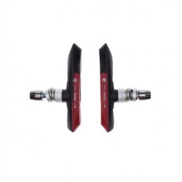 KLOCKI HAMULCOWE V-BRAKE LEOSHI AWR0212 70mm KLOCKI HAMULCOWE V-BRAKE LEOSHI AWR0212 70mm
