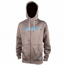 BLUZA Z KAPTUREM 7iDP HOODY GREY L BLUZA Z KAPTUREM 7iDP HOODY GREY L