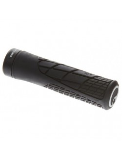 CHWYTY KIEROWNICY ERGON GRIP GA2 FAT CZARNE