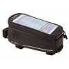 TORBA NA RAMĘ ZEFAL CONSOLE PACK T2 CZARNA 1.3L
