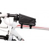 TORBA NA RAMĘ ZEFAL CONSOLE PACK T2 CZARNA 1.3L