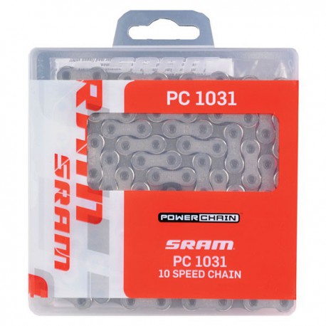 SRAM ŁAŃCUCH PC-1031 114 OGNIW 10s + SPINKA