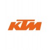 RĘKAWICZKI ROWEROWE KTM FACTORY LINE GEL BLACK S