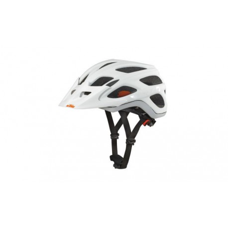 KASK KTM LADY CHARACTER 54-58CM WHITE MATT WHITE