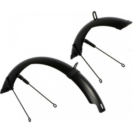 ZESTAW BŁOTNIKÓW DO ROWERKU PUKY LS-PRO 24