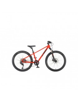 ROWER KTM WILD SPEED 24 DISC 31cm ORANGE 2023/2024 WYPRZEDAŻ