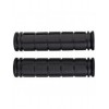 CHWYTY KIEROWNICY PROX GP-55B 120mm CZARNE GUMOWE