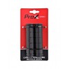 CHWYTY KIEROWNICY PROX GP-55B 120mm CZARNE GUMOWE