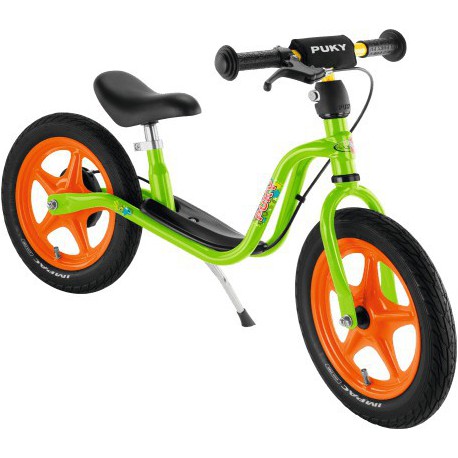 ROWEREK BIEGOWY PUKY LR 1L HAMULEC KIWI