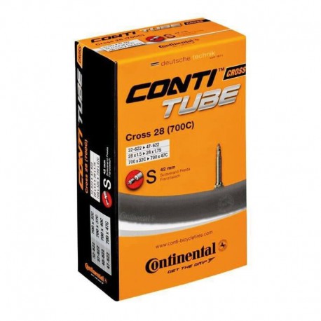 DĘTKA CONTINENTAL CROSS 28 PRESTA 42MM 32-47/622