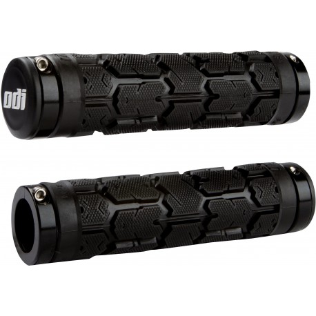 CHWYTY GRIPY ODI ROGUE LOCK-ON BONUS PACK BLACK