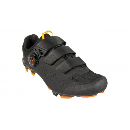 BUTY ROWEROWE SPD KTM FACTORY LINE 41 26CM BLACK