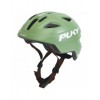 KASK ROWEROWY DZIECIĘCY PUKY PH8 PRO ZIELONY RETRO S