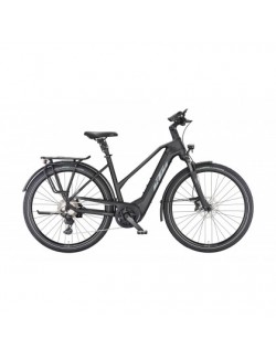 ROWER ELEKTRYCZNY KTM MACINA STYLE 730 D 46CM BLACK 2023/2024