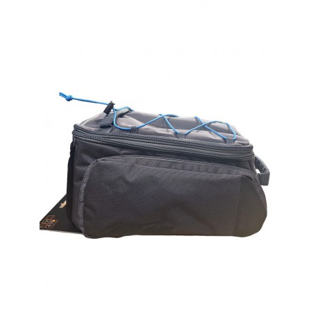 TORBA SAKWA NA BAGAZNIK KTM SPORT TRUNK 32L GREY/BLUE SNAP IT