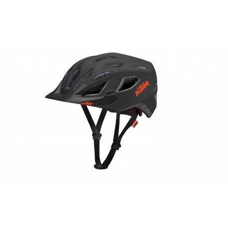 KASK ROWEROWY KTM FACTORY LINE II 58-62CM BLACK