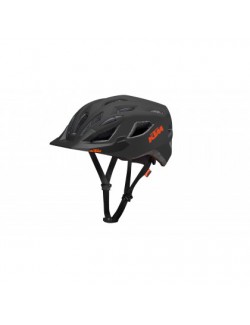 KASK ROWEROWY KTM FACTORY LINE II 54-58CM BLACK