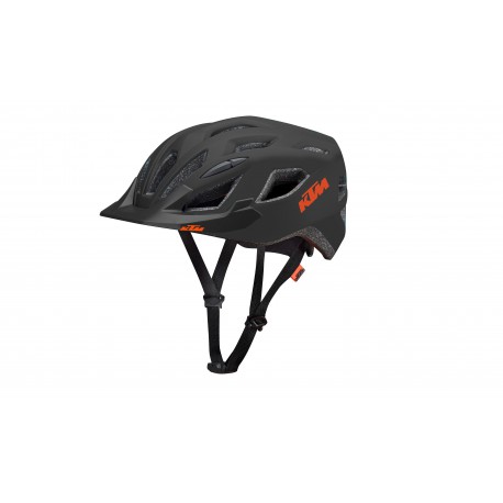 KASK ROWEROWY KTM FACTORY LINE II 54-58CM BLACK