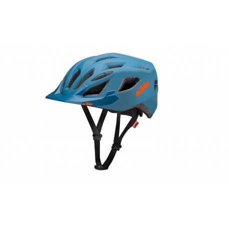 KASK ROWEROWY KTM FACTORY LINE II 54-58CM BLUE