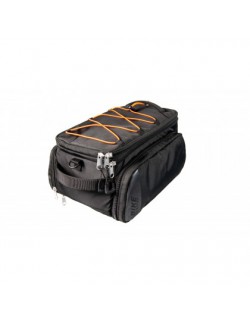 TORBA SAKWA NA BAGAŻNIK KTM SPORT TRUNK 32L BLACK/ORANGE SNAP IT