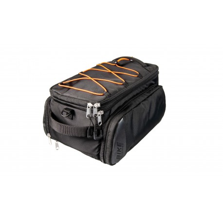 TORBA SAKWA NA BAGAŻNIK KTM SPORT TRUNK 32L BLACK/ORANGE SNAP IT