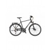 ROWER TREKKINGOWY KTM LIFE 1964 56CM BLACK MATT CHROME 2023/2024