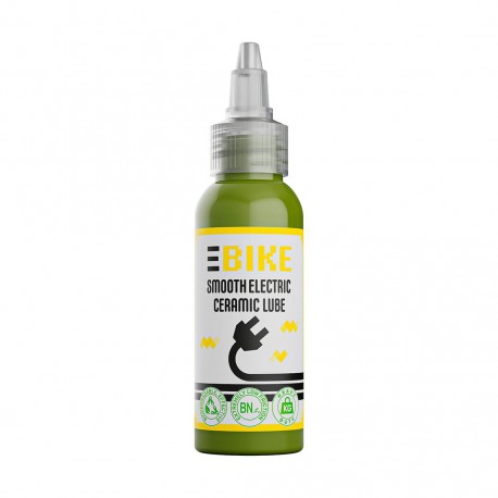 OLEJ DO £AÑCUCHA BIKE BY SG CERAMIC SMOOTH ELECTRIC 50ml