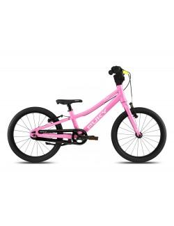 ROWER DZIECIĘCY PUKY LS-PRO 18" LTD RÓŻOWY SUPER LEKKI